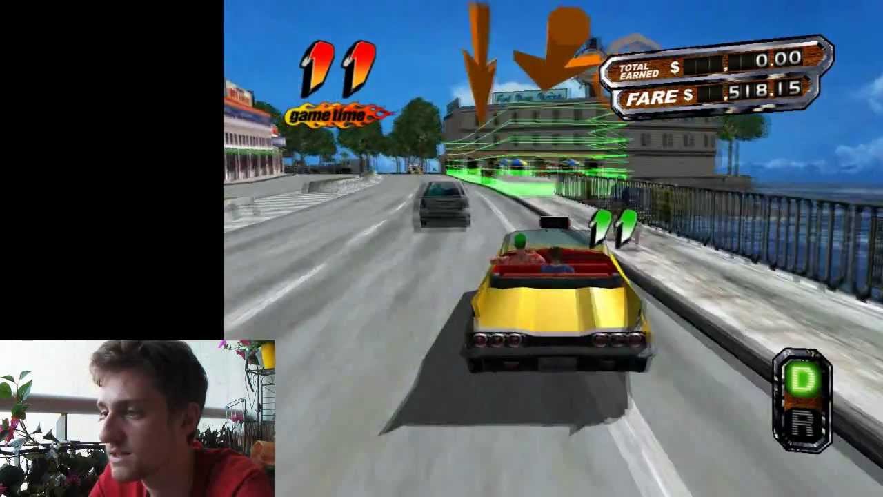 download crazy taxi 3 pc cracked